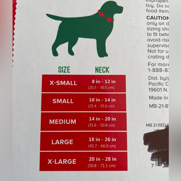 Brand New In Box Dog Walking Set - Picture 3 of 3